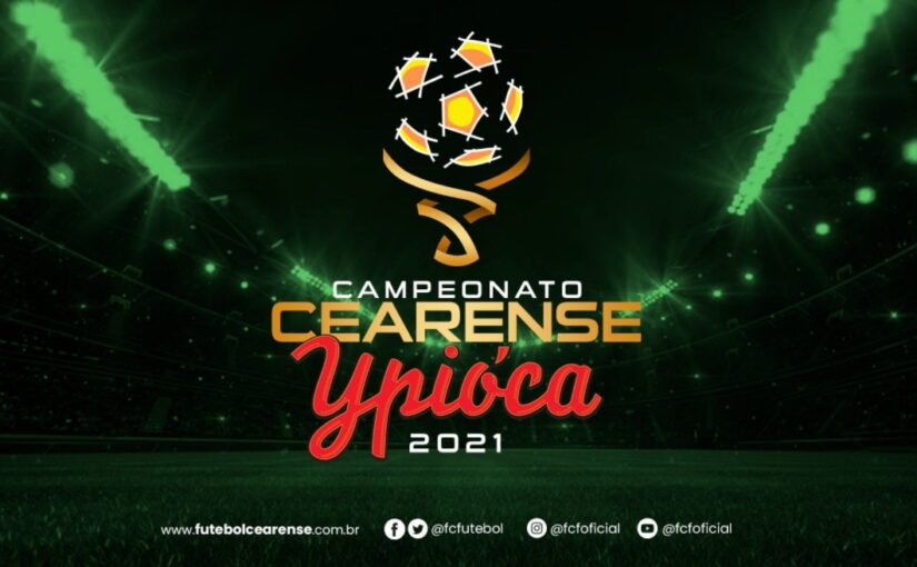 Ypióca e Federação Cearense de Futebol renovam naming rights do Cearense