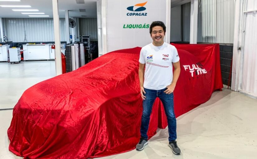 Copagaz renova com Rafael Suzuki para temporada 2021 da Stock Car