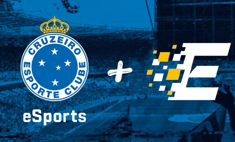 E-Flix Esports e Cruzeiro encerram parceria