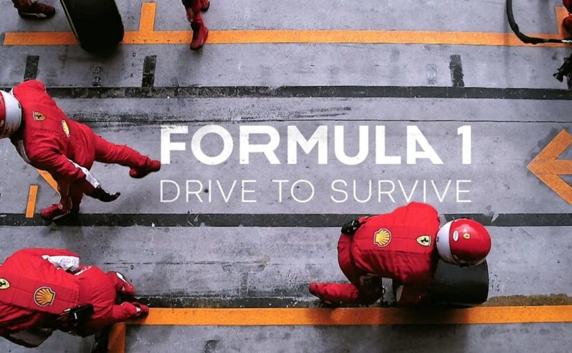 F1 alavanca audiência com Netflix, Verstappen e espanhóis