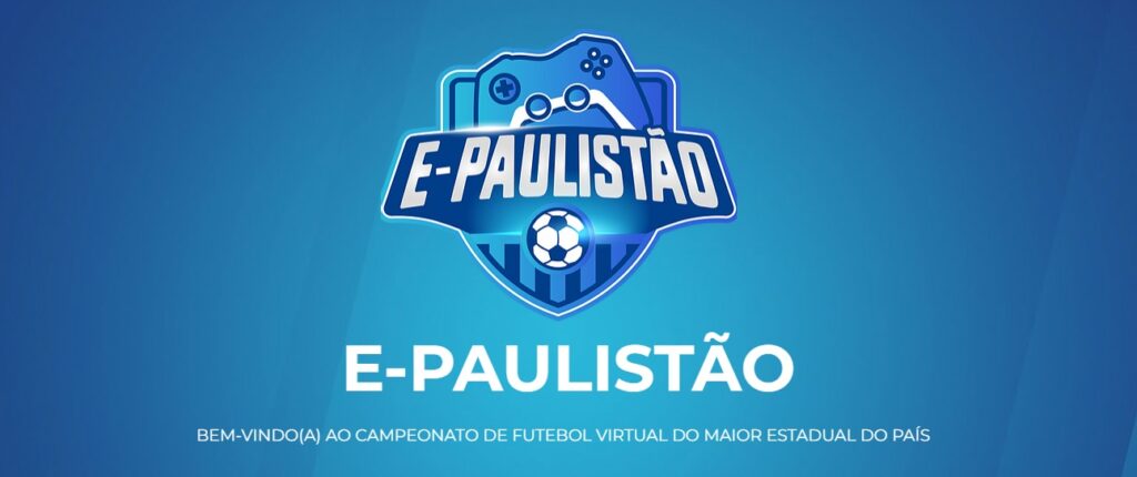 Federação Paulista de Futebol investe nos eSports e anuncia E-Paulistão
