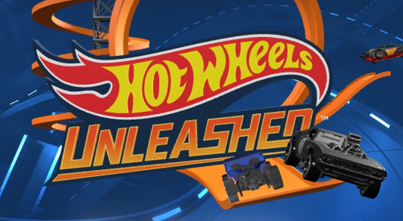 Mattel e Milestone anunciam o ‘Hot Wheels Unleashed’