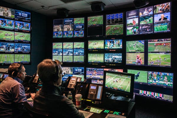 NFL gerou US$ 4.43 bilhões em publicidade para parceiros de mídia