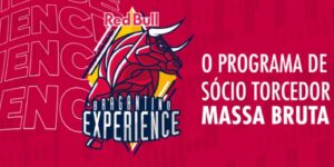 Bragantino leva universo da Red Bull para novo sócio-torcedor