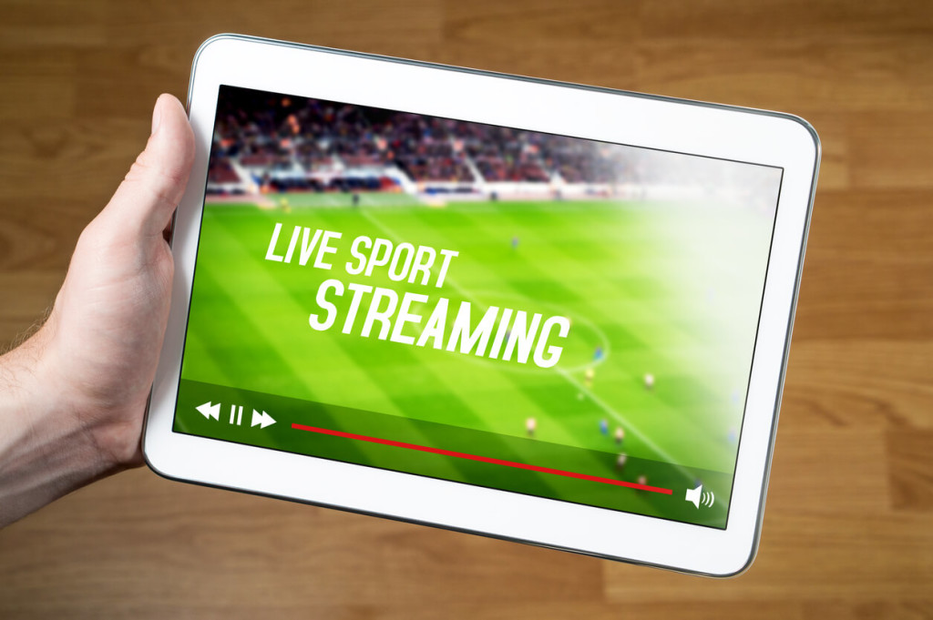 Estudo apresenta termômetro do esporte ao vivo no streaming por país