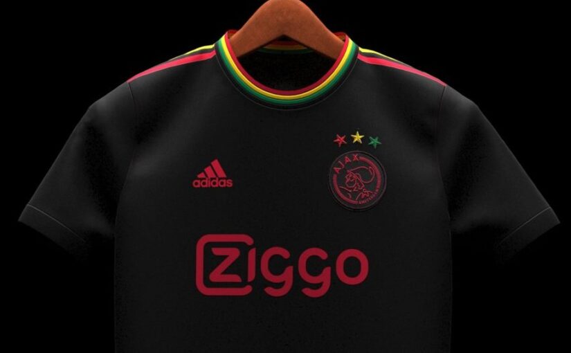 Ajax terá camisa em homenagem a Bob Marley nos 40 anos da morte do cantor