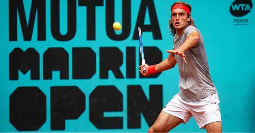 Casa de apostas esportivas se torna patrocinadora oficial do Madrid Open