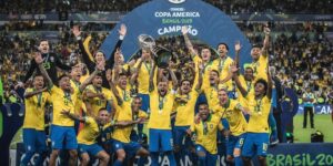 SBT fecha acordo e irá transmitir a Copa América