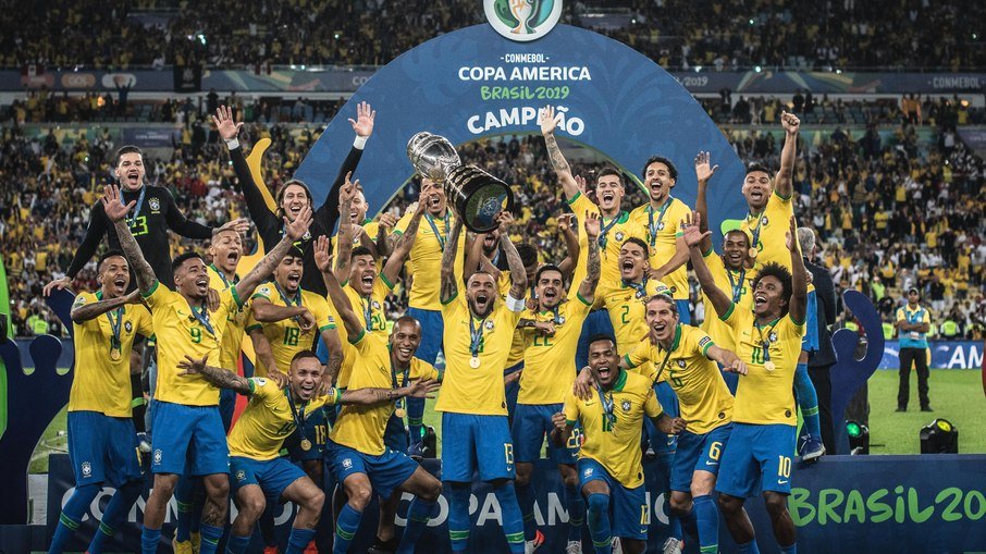 SBT fecha acordo e irá transmitir a Copa América