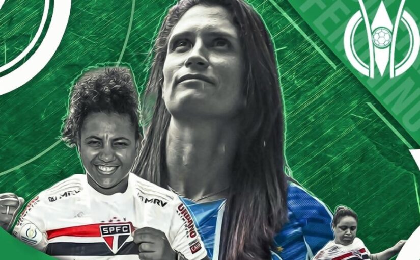Desimpedidos irá transmitir o Campeonato Brasileiro Feminino