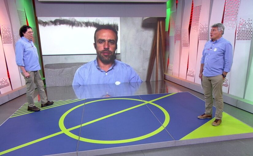 Mais flexível, Globo apresenta plano comercial para o seu pacote de futebol