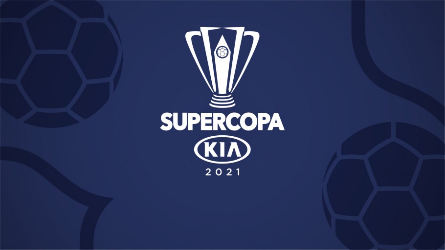 Com title sponsor da Supercopa do Brasil, Kia retorna ao futebol brasileiro