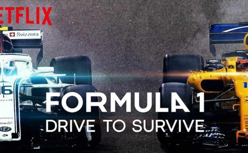 Netflix confirma quarta e quinta temporadas de ‘Drive to Survive’