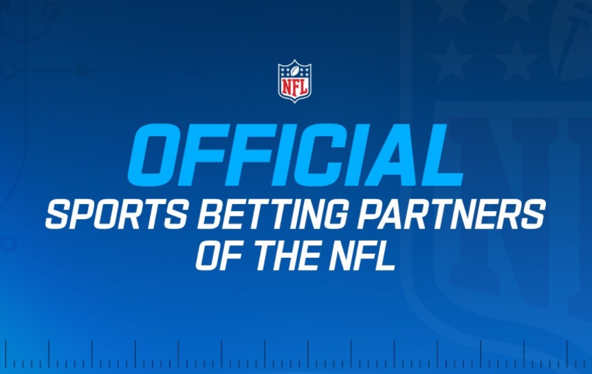 Com três empresas, NFL inaugura categoria de apostas esportivas