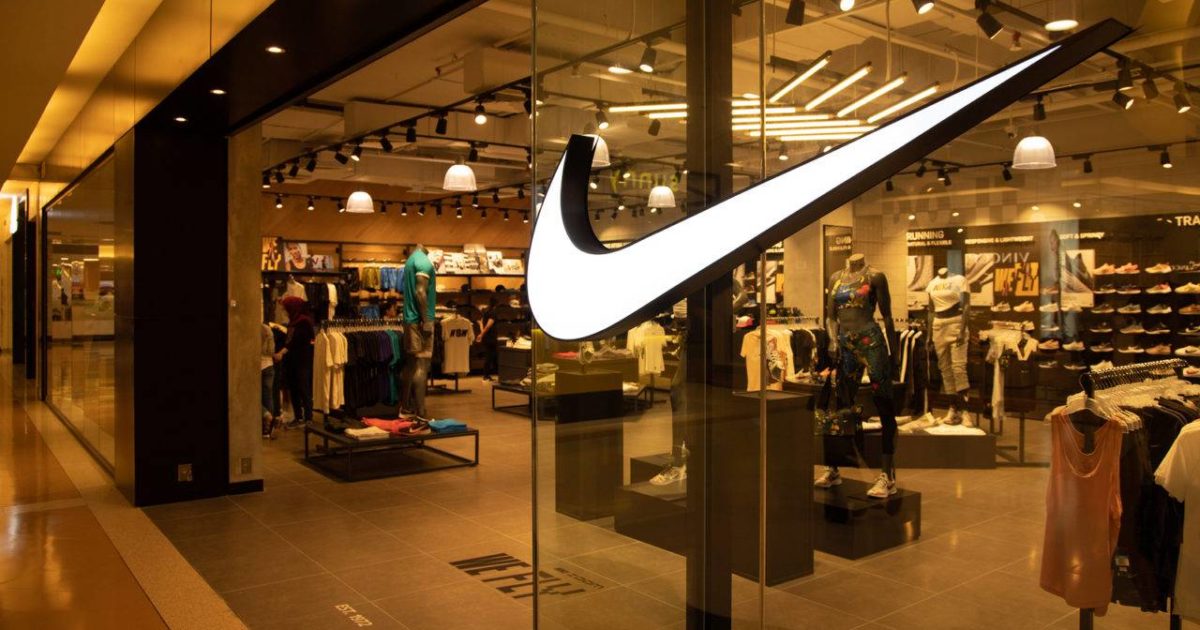 Nike erzielt im 2. Semester einen Umsatz von 11,4 Milliarden US-Dollar
