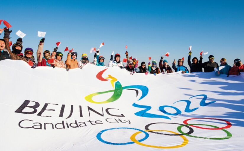 EUA podem boicotar Jogos Olímpicos de Inverno de 2022 na China