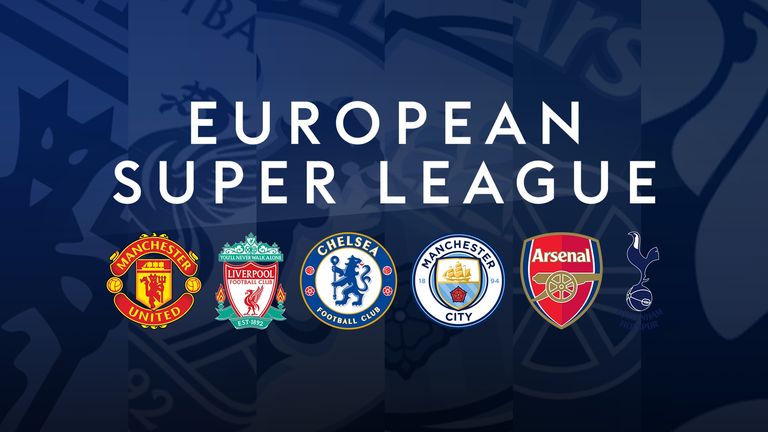 Premier League condena criação da Super League