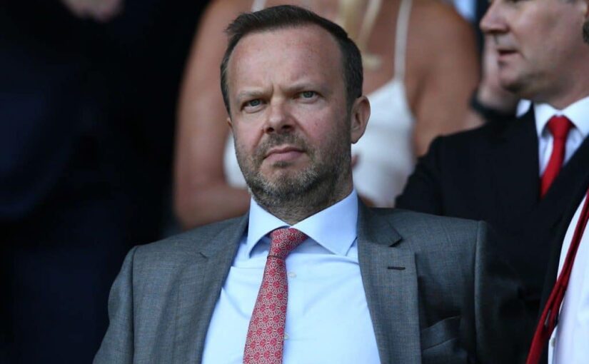Ed Woodward, presidente do Manchester United, renuncia após protestos contra a Superliga