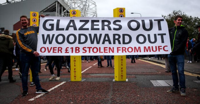 Torcedores do Manchester United ameaçam boicote aos patrocinadores