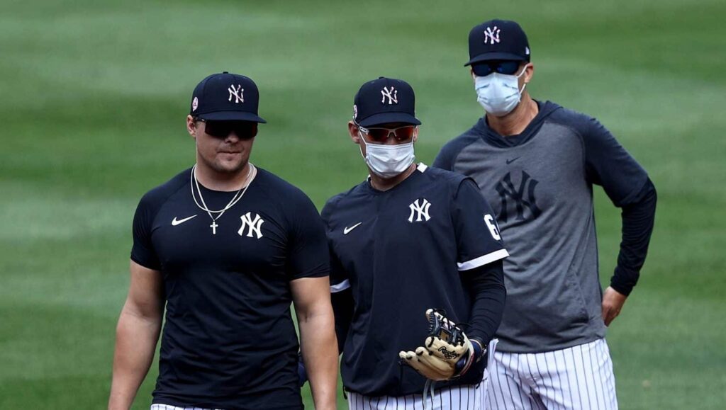 NY Yankees e Mets vão vacinar torcedores em jogos