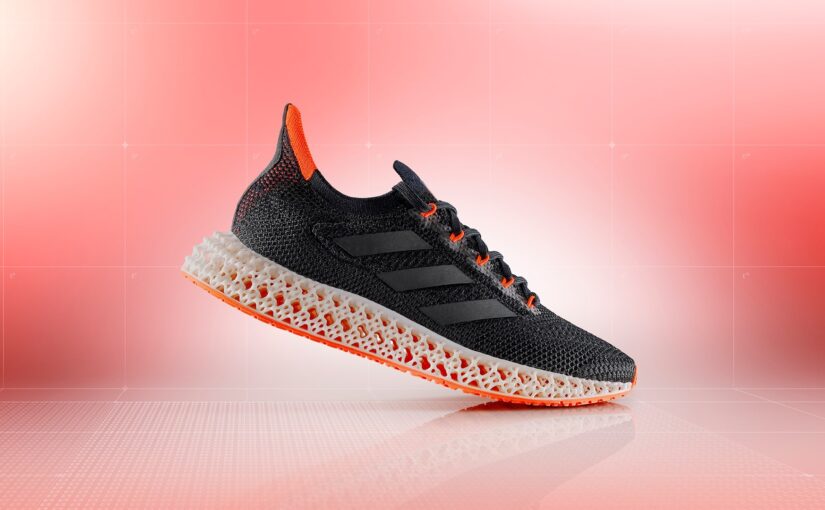 Adidas lança 4DFWD, tênis para running impresso em 3D