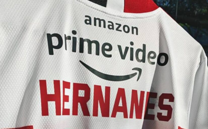 Amazon fecha acordo de patrocínio com o São Paulo