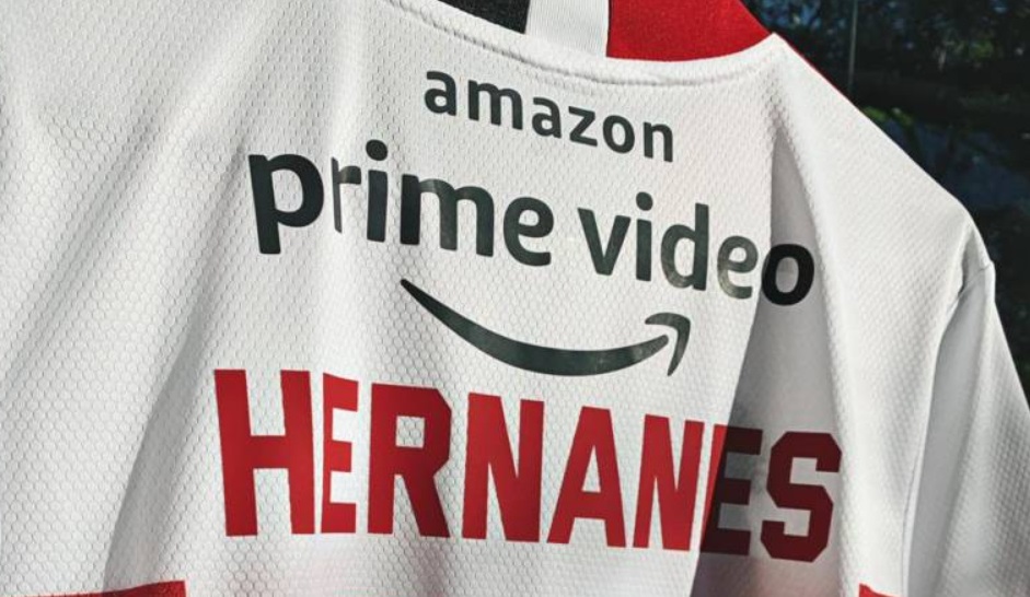 Amazon fecha acordo de patrocínio com o São Paulo