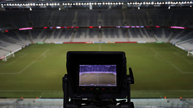 Furacão Live transmitirá todos os jogos do Athletico em casa