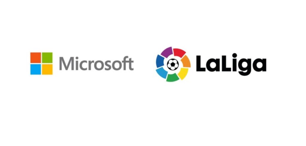 LaLiga e Microsoft fecham parceria de tecnologia