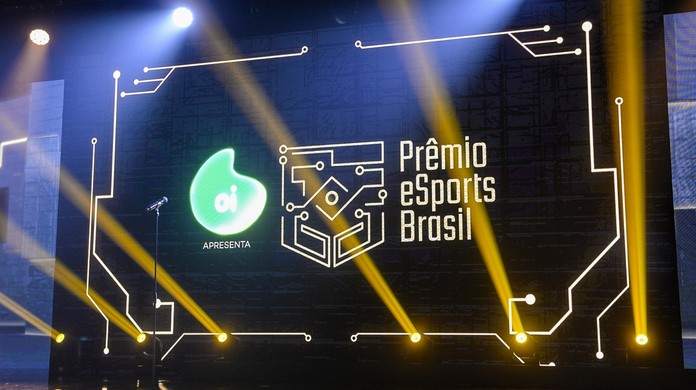 V3A e Globo são os novos donos do Prêmio eSports Brasil