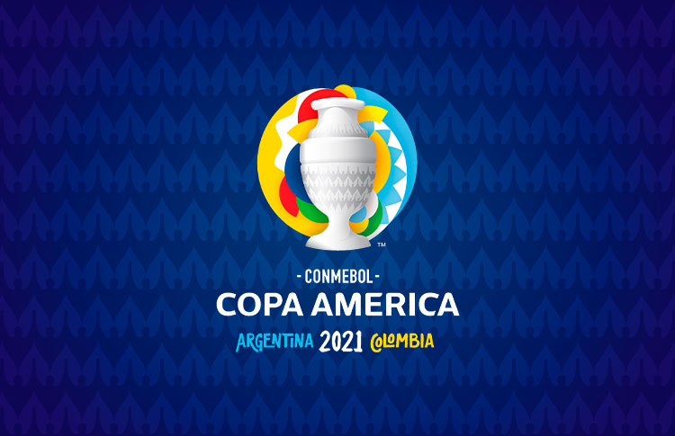 Copa América será apenas na Argentina