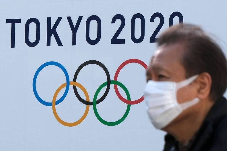 Japoneses começam a aceitar realização dos Jogos de Tóquio 2020