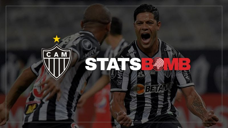 StatsBomb fecha parceria com Atlético Mineiro
