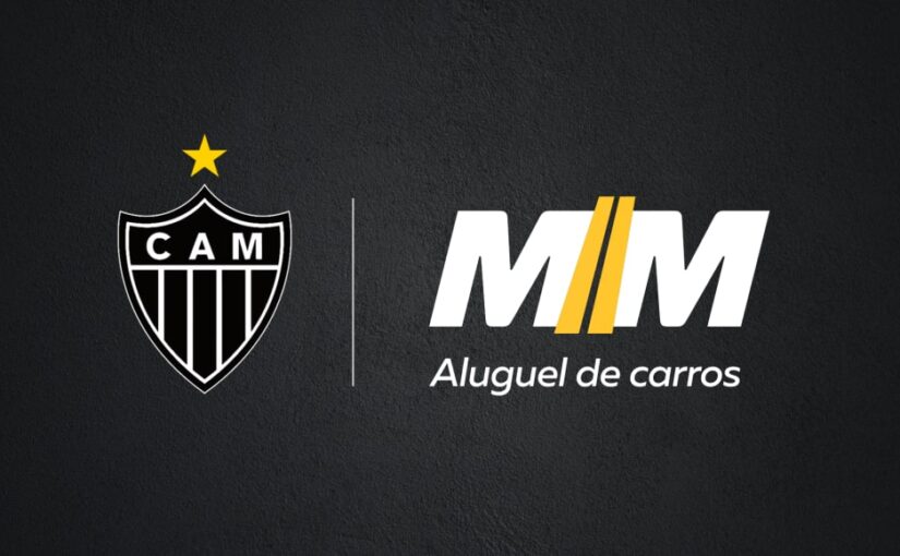 Atlético Mineiro fecha parceria com MM Aluguel de Carros