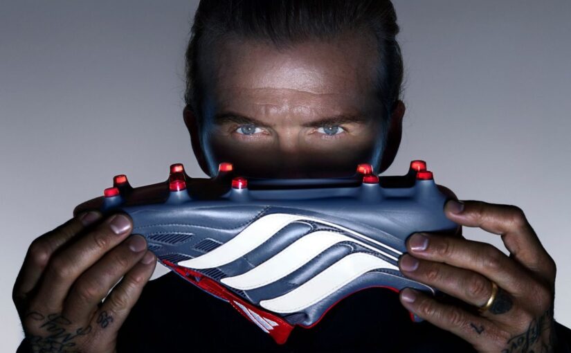 Icônicos #3 – Um ícone chamado David Beckham