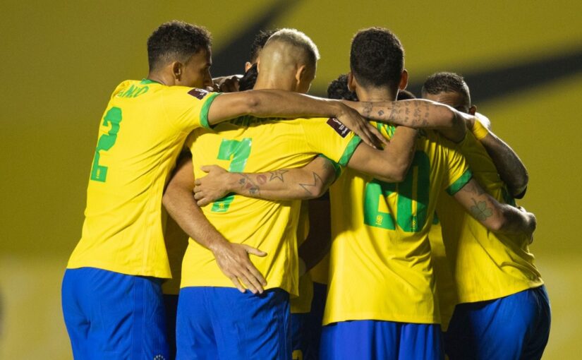 Amanco terá placas de publicidade em jogos do Brasil nas Eliminatórias