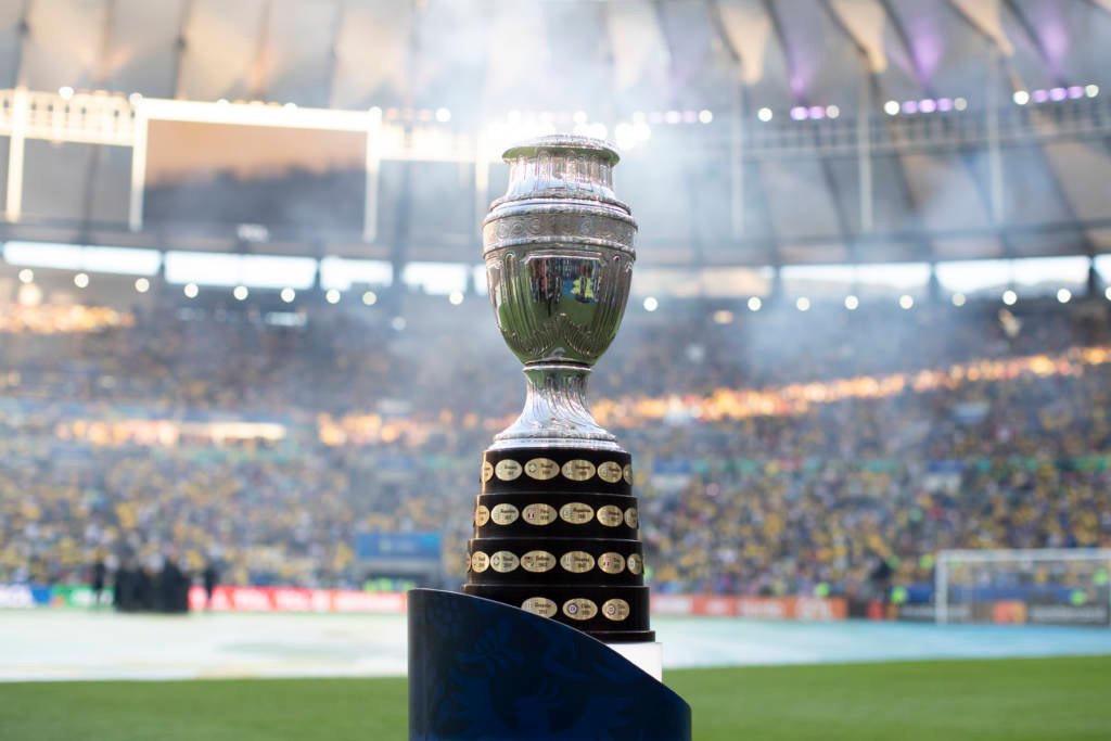 Mastercard e Ambev, Diageo deixa de patrocinar a Copa América