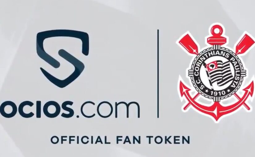 Com Socios.com, Corinthians lança o fan token $SCCP