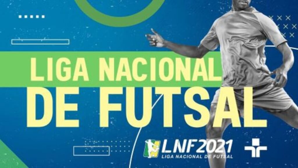 TV Cultura transmitirá a Liga Nacional de Futsal