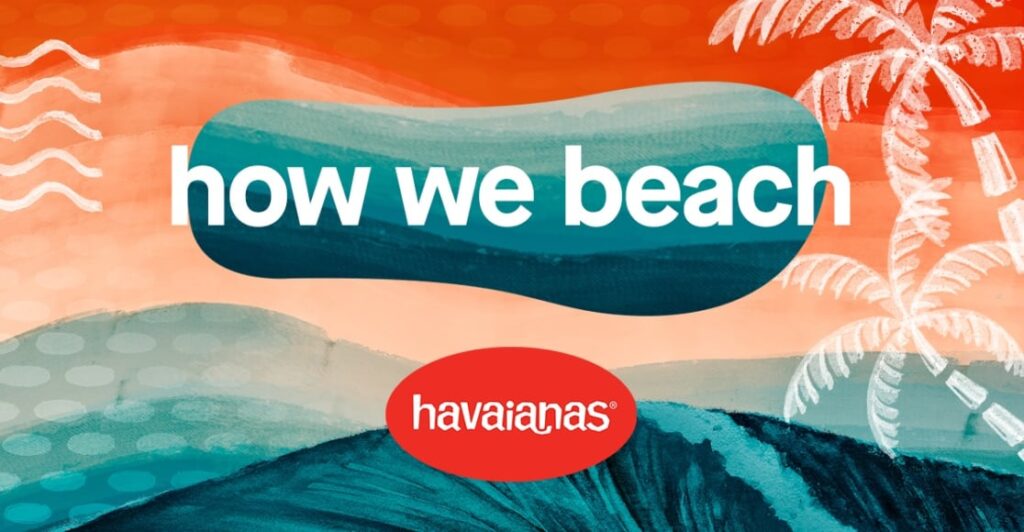De olho no surfe, Havaianas lança canal no YouTube