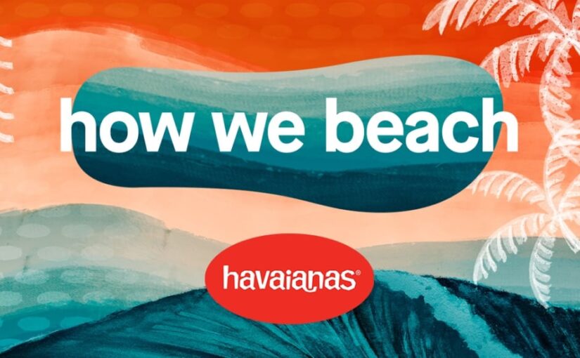 De olho no surfe, Havaianas lança canal no YouTube
