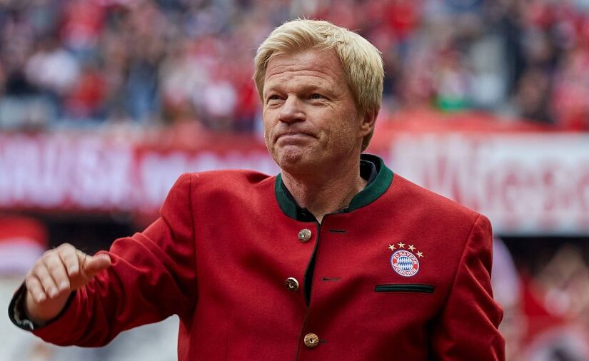 Com saída de Rummenigge, Kahn assumirá comando do Bayern antes do esperado