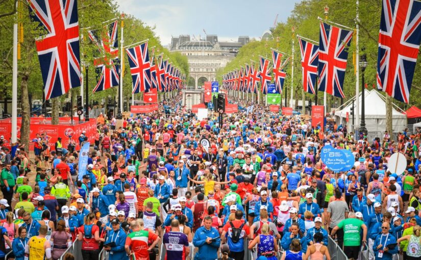 Maratona de Londres terá naming rights da TCS