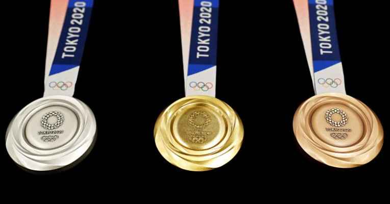 COB divulga premiação para medalhistas nas Olimpíadas de Tóquio