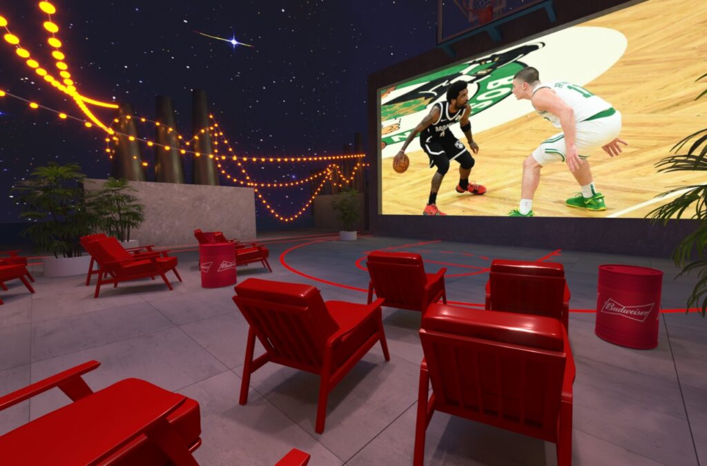Com experiência virtual, NBA anuncia ‘NBA House Digital 2021’