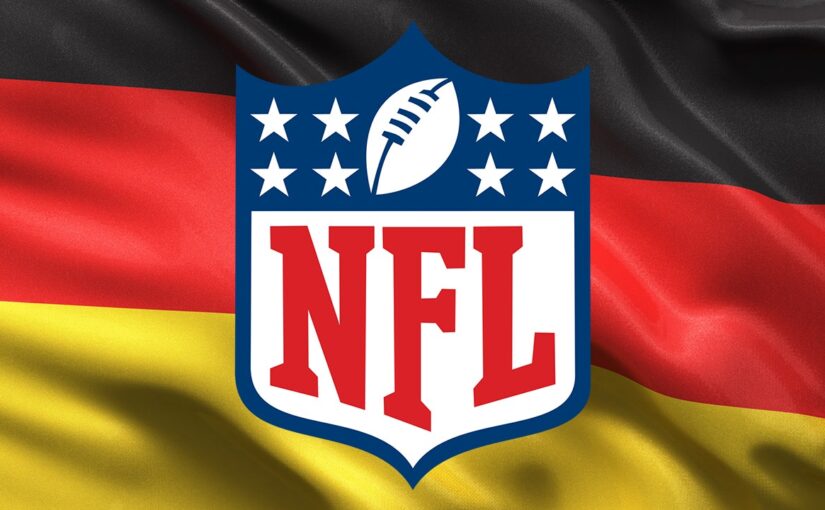 NFL busca cidade na Alemanha para jogos da temporada regular