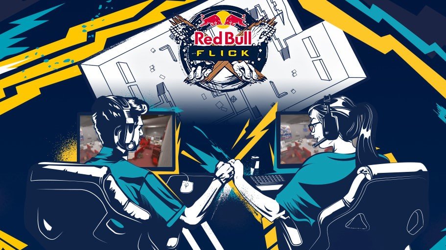 Red Bull lança evento de CS:GO no Brasil