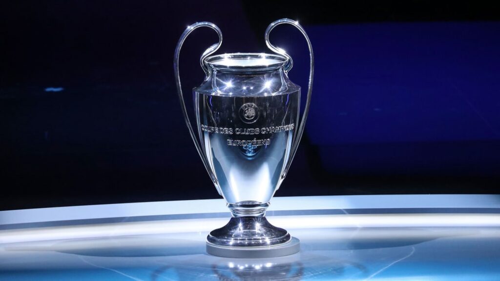 Uefa aumenta premiação da Champions League para € 2 bilhões