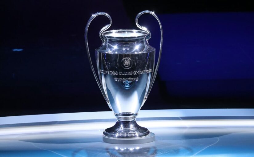 UEFA dará maior poder aos clubes em direitos comerciais na Champions League