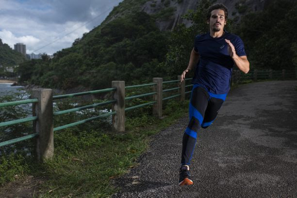 ASICS e Nicolas Prattes lançam websérie para corredores
